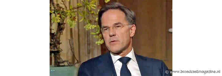 Openhartig portret Mark Rutte in september bij Videoland