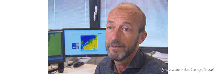 RTL-weerman Reinier van den Berg stopt na 35 jaar