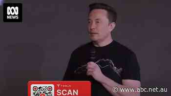 Channel Seven investigating after YouTube page replaced with AI-generated Elon Musk videos