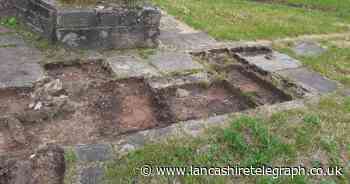 Visitor speaks out over attempted theft of Darwen church stones