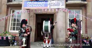 Padiham on Parade to send town back to 1940s this weekend
