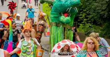 Waterfoot Wakes festival 2024: 10 days of music and fun
