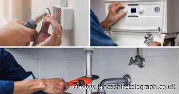 The DIY jobs not do yourself from electrical to gas work