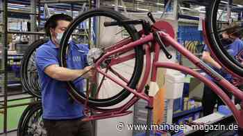 Babboe-Mutter: Accell verhandelt über einen Schuldenschnitt, Rückruf kommt voran