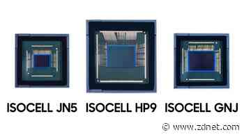 Samsung launches new 200MP telephoto smartphones camera sensor