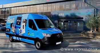 Cost of living squeeze hits Marks Electrical: Profits down 33% as consumers trade down