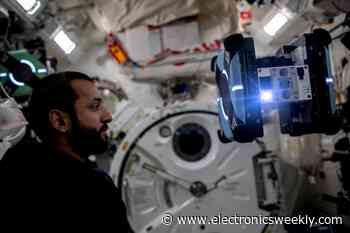 ISS National Lab funding in-orbit hardware prototyping