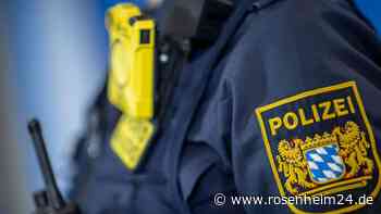 Polizeieinsatz in Traunstein: Teenager (19) bedroht Jugendlichen und beleidigt Beamte