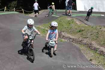 Sportpark Mishagen is er voor jong en oud: “Ook pumptracken en callisthenics”