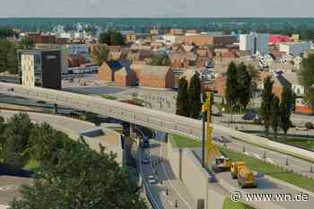 Münsters Autobahn-Anschluss massiv eingeschränkt