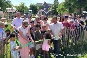 Daarom werden er zes nieuwe zitbanken geplaatst in Vroenhoven