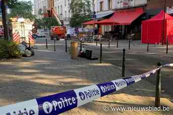 Tweetal op scooter opent vuur op terras van café in Sint-Gillis: twee doden en drie gewonden