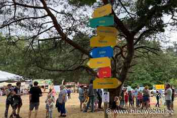 Binkies Kinderfestival geeft startschot van zomervakantie