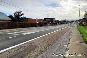 GEMEENTERAAD. Prijskaartje voor vernieuwing van Steenweg in Heers gaat de hoogte in