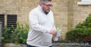 Fareham lorry driver avoids jail after driving at person in New Milton