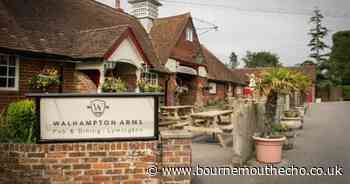 Lymington: Walhampton Arms set to create extra guest rooms