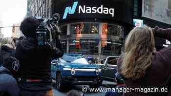 Amazon: Onlineriese erstmals mehr als 2 Billionen US-Dollar wert