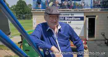 84-year-old Ferndown man claims to be the UK's oldest DJ