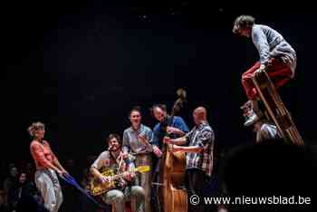 CC De Factorij organiseert opnieuw driedaags circusfestival Cirkerie