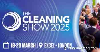 Dates confirmed for The Cleaning Show, London