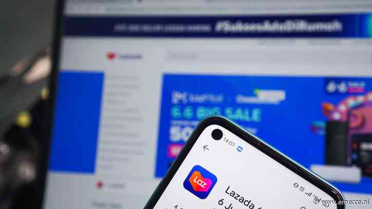 Lazada ontkent verkoop Thaise vestiging