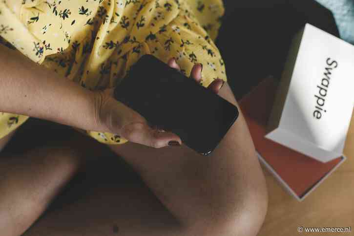 Elf procent online elektronicahandel is tweedehands