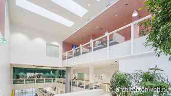 Campus Rachelsmolen Fontys Eindhoven