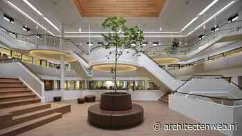 Zwevende Trappen voor Academie Tien