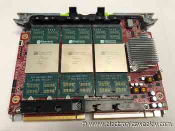 GPUs/accelerators push up hyperscale cloud market 152%