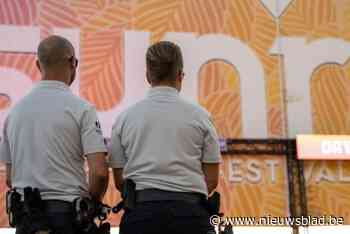 Maatregelen leiden stroom festivalgangers Sunrise in goede banen
