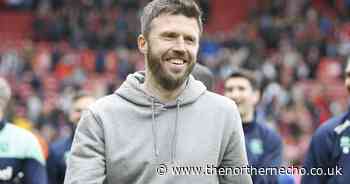 Middlesbrough transfer 'focus' as Michael Carrick excited by business