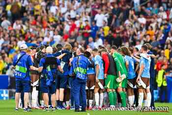 Kevin De Bruyne en Amadou Onana schatten de kansen van Rode Duivels tegen Frankrijk in: "Voor hen is het ook geen cadeau hoor"