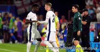 Euro 2024 column: Palmer's impact, LB solution and England meltdown