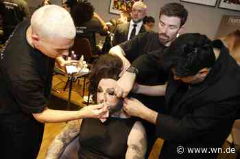 Harald Glööckler: „Münster ist eben nicht New York“