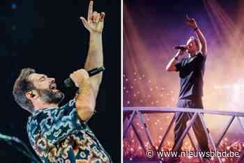 Metejoor op vrijdag, Regi op zaterdag: de Kanaalfeesten in Willebroek