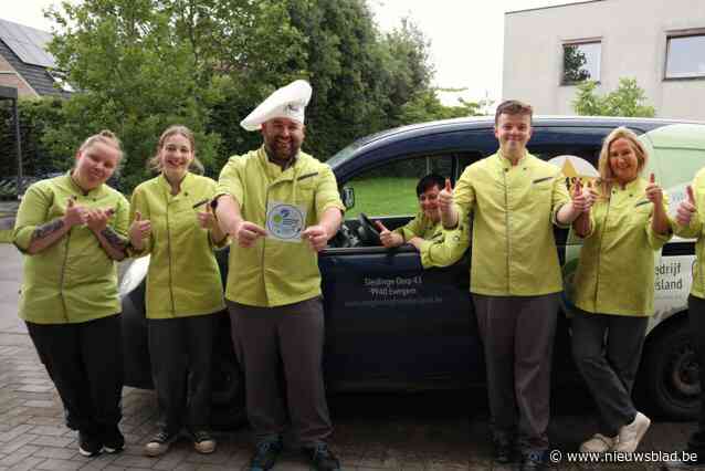 Woonzorgcentrum Ter Leenen ontvangt ‘smiley’ van Federaal Agentschap voor de Voedselveiligheid