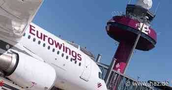Eurowings-Personal auf Mallorca droht mit Streik: Flüge ab Hannover in Gefahr