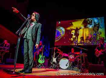Senses Working Overtime: Todd Rundgren is a restless creative