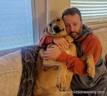 Sean Scott helps pets ‘talk’ to their humans
