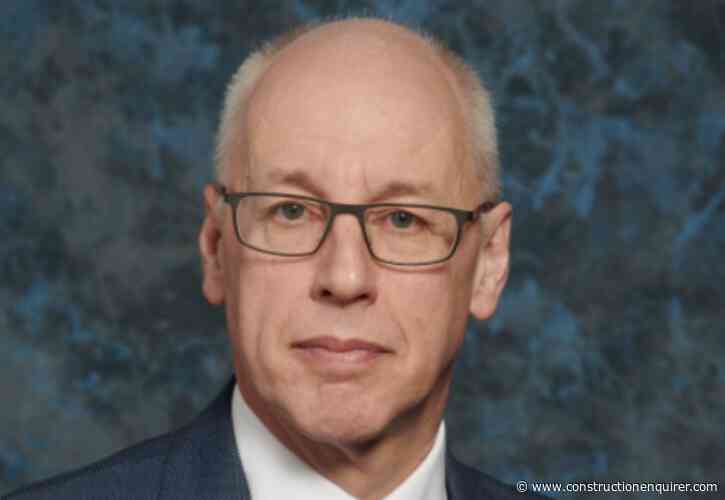 Balfour Beatty names next construction chief