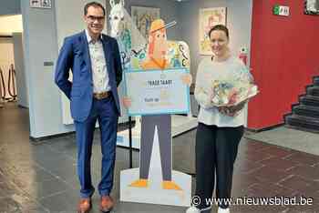 Keacy wint FairCake bakwedstrijd