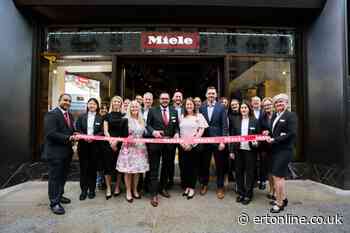 Miele unveils new Experience Centre in Mayfair