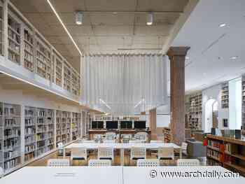 Intermunicipal Library Alberto De Eccher dall'Eco / DAP Studio