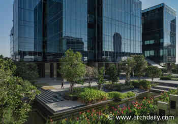 AIA East Gateway / Shma Company Limited