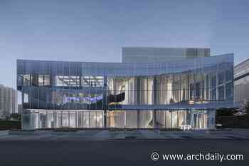 The Veil City Lounge  / Groundwork Architects & Associates