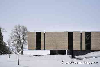 Alma 24 House / Maria José Benech + Stéphane Asselin