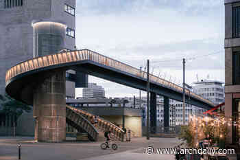 Negrelli Bridge / ARGE Negrelli