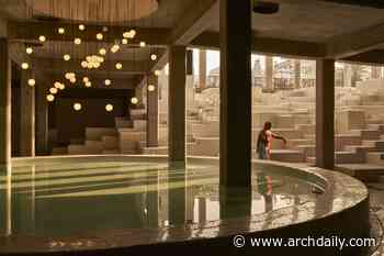 Third Space Cultural and Learning Center / Studio Saar