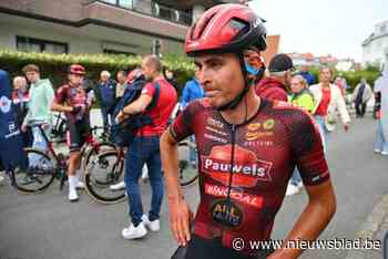 Veldrijder Yorben Lauryssen wint avondcriterium in Oostende