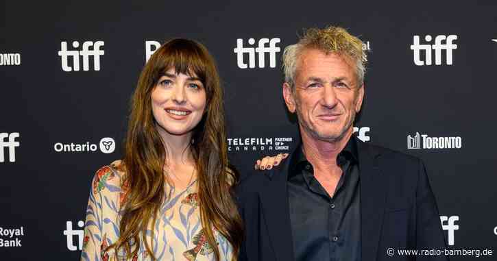 «Daddio»: Im Taxi mit Dakota Johnson und Sean Penn